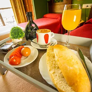 Arunda Ii Hotell Ronda