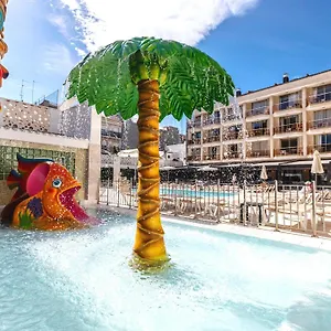 Hotel apartamentowy Miami Park, Calella