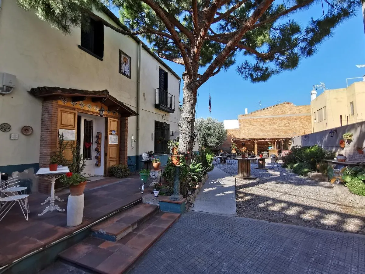 Mucha Masia Hostel Rural Urba El Prat de Llobregat