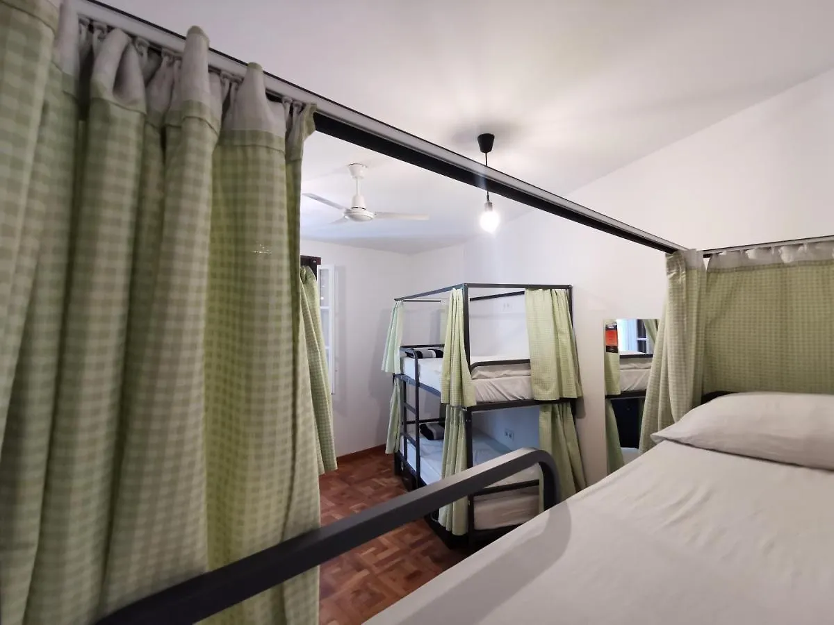 Mucha Masia Hostel Rural Urba El Prat de Llobregat Spanien