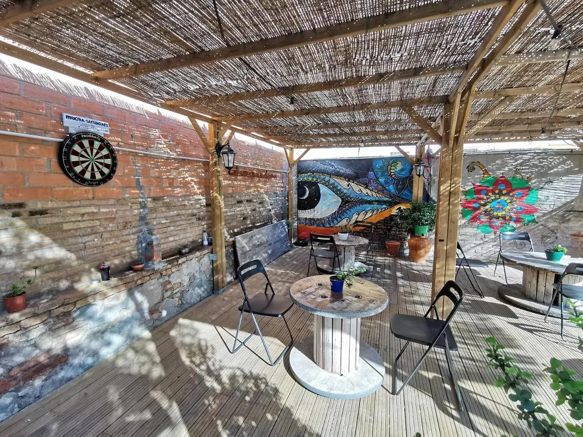 Mucha Masia Hostel Rural Urba El Prat de Llobregat