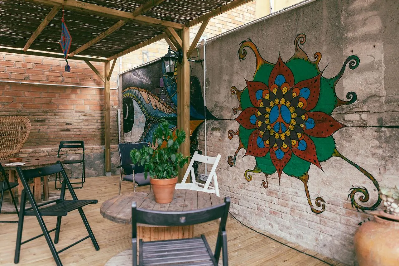 Mucha Masia Hostel Rural Urba El Prat de Llobregat