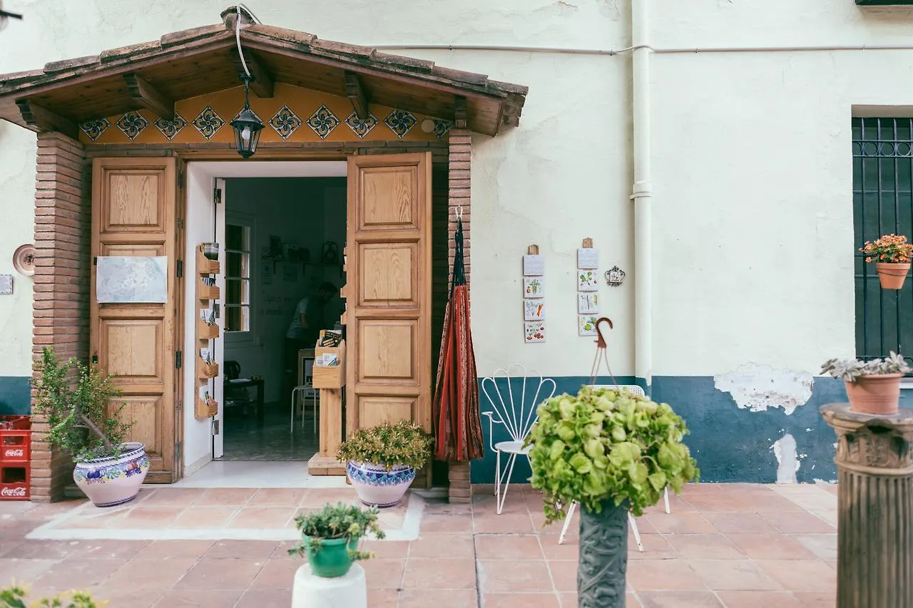 Mucha Masia Hostel Rural Urba El Prat de Llobregat Spanien