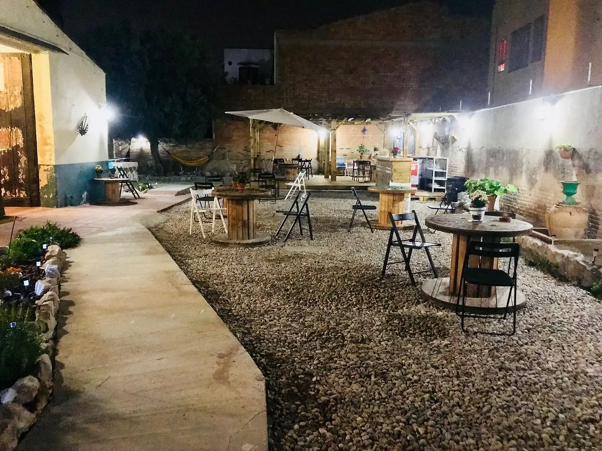 Mucha Masia Hostel Rural Urba El Prat de Llobregat Spanien